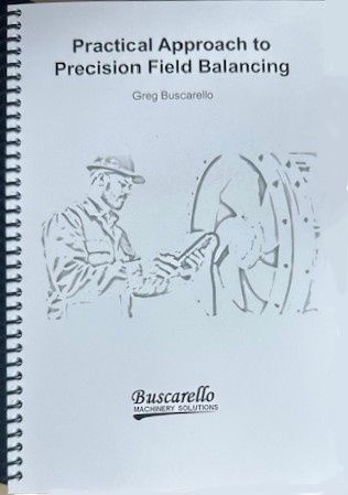 Practical Approach to Precision Field Balancing Handbook