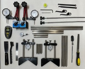 Proaction Pro alignment system